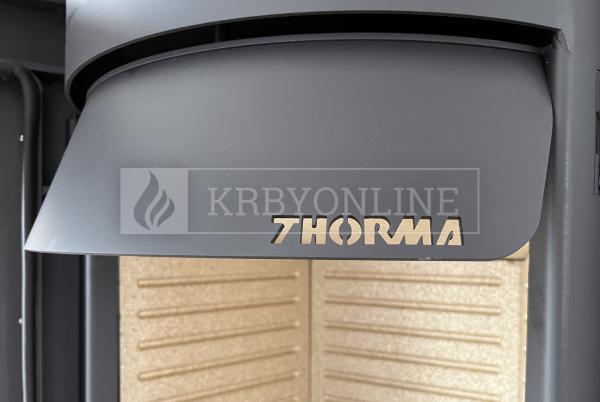 Thorma Delia Keramik Extra akumulačné keramické krbové kachle krbyonline