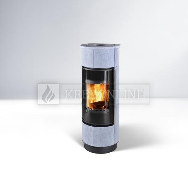 Thorma Atika Serpentino Extra krbové akumulačné mastencové kachle krbyonline