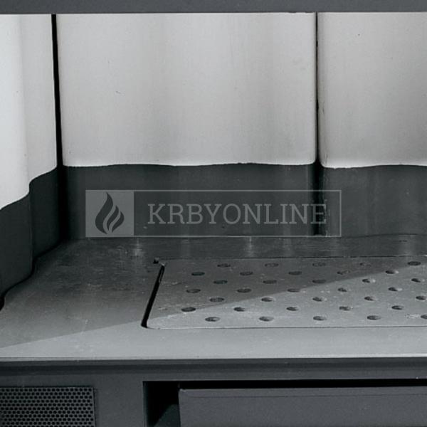 La Nordica Insert 70 teplovzdušná oceľová krbová vložka s ventilátorom krbyonline