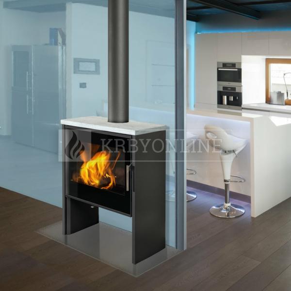 Romotop RIANO N 05 bok plech, veko mastenec