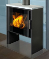 Romotop RIANO N 05 bok plech, veko mastenec