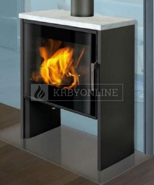 Romotop RIANO N 05 bok plech, veko mastenec