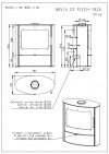 Romotop NAVIA 03 plech