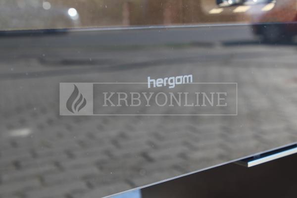 Hergóm GLANCE voľne stojace liatinové krbové kachle krbyonline