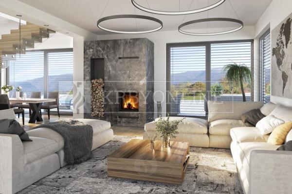 Romotop Impression 2g 67.60.01 oceľová masívna krbová vložka s dvojitým presklením krbyonline