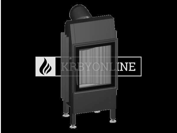 Spartherm Mini R1V 51 rovná oceľová krbová vložka krbyonline