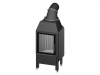Spartherm Mini Z1 7kW 57 rovná oceľová krbová vložka krbyonline