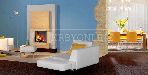 Spartherm Mini S 51 rovná oceľová krbová vložka krbyonline