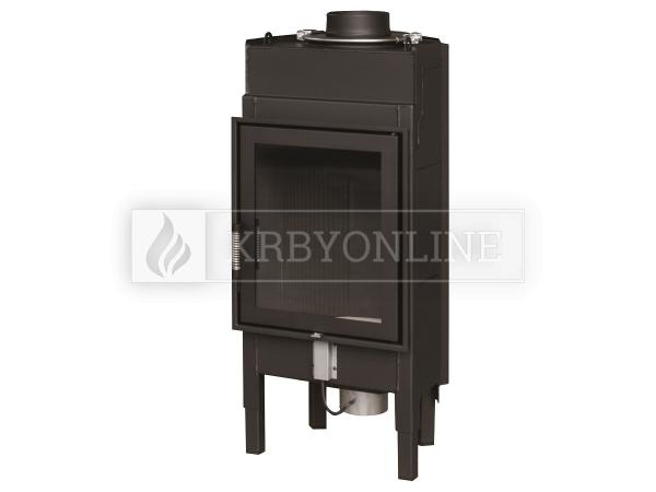 Spartherm Global 1V 45 rovná oceľová krbová vložka krbyonline