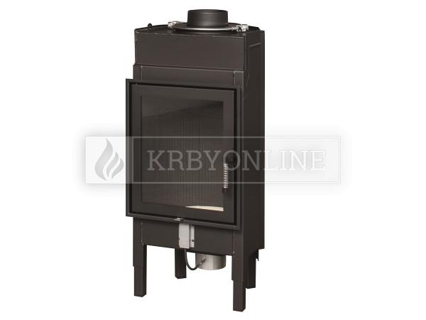 Spartherm Global 1V 45 rovná oceľová krbová vložka krbyonline