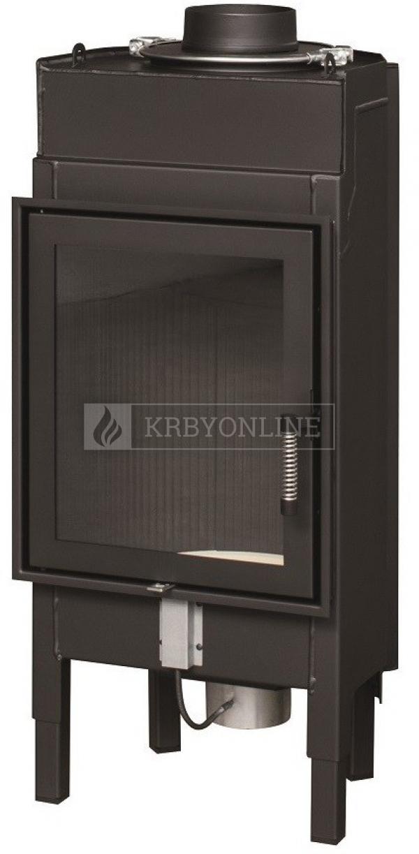 Spartherm Global 1V 45 rovná oceľová krbová vložka krbyonline