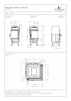 Spartherm Global 2 L/R 45/45 rohová oceľová krbová vložka krbyonline