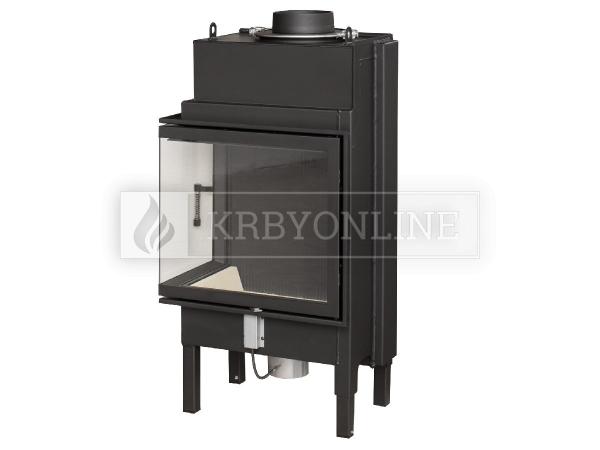 Spartherm Global 2 L/R 39/58 rohová oceľová krbová vložka krbyonline
