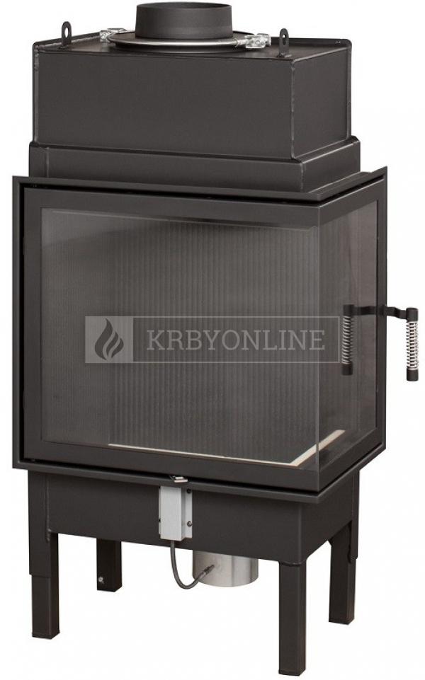 Spartherm Global 2 L/R 39/58 rohová oceľová krbová vložka krbyonline