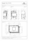 Spartherm Global 2 L/R 48/68 rohová oceľová krbová vložka krbyonline