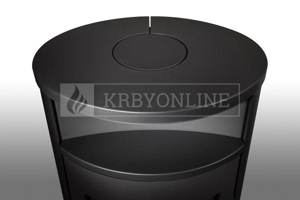 Romotop LUGO N 01 krbové kachle s keramickým obložením krbyonline