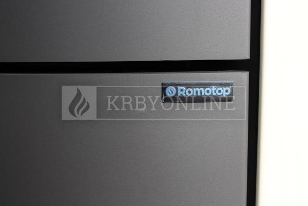 Romotop LUGO N 01 krbové kachle s keramickým obložením krbyonline