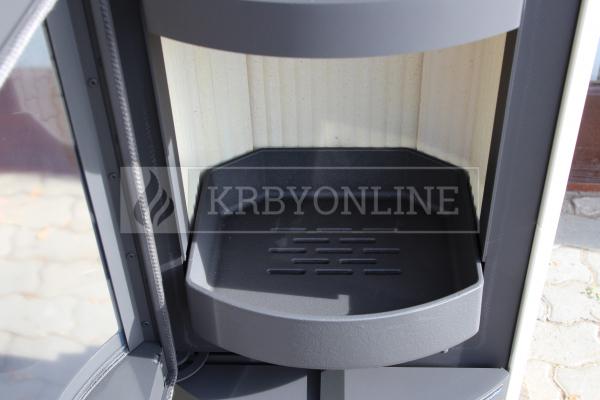 Romotop LUGO N 01 krbové kachle s keramickým obložením krbyonline