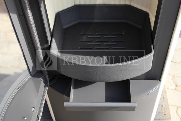Romotop LUGO N 01 krbové kachle s keramickým obložením krbyonline