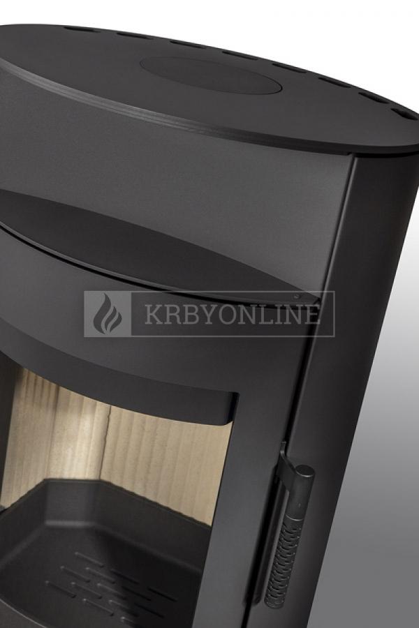 Romotop LUGO N 03 krbové kachle s plechovým obložením krbyonline