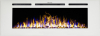 Aflamo Majestic 60 moderný elektrický krb s 3D efektom plameňa krbyonline