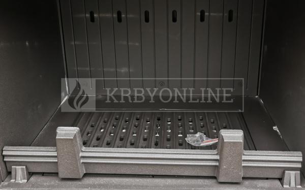 Kratki Zosia EKO teplovzdušná krbová vložka vhodná do domov s rekuperáciou krbyonline