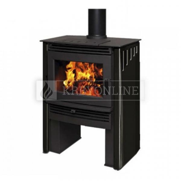 Pacific Energy Neo 1.6 kanadské krbové kachle s multi-portovým spaľovaním krbyonline