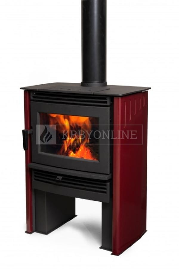 Pacific Energy Neo 1.6 kanadské krbové kachle s multi-portovým spaľovaním krbyonline