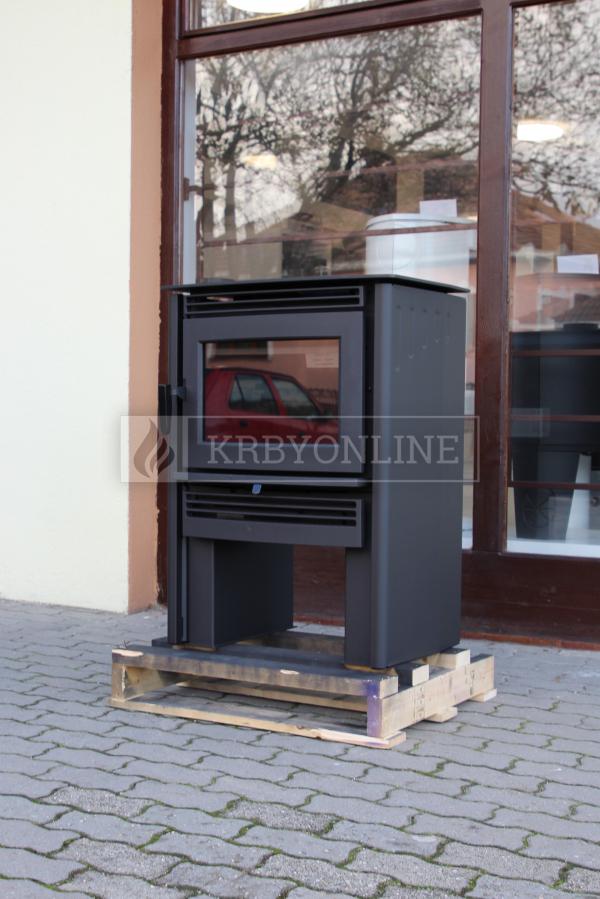 Pacific Energy Neo 1.6 kanadské krbové kachle s multi-portovým spaľovaním krbyonline