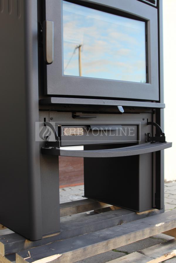 Pacific Energy Neo 1.6 kanadské krbové kachle s multi-portovým spaľovaním krbyonline