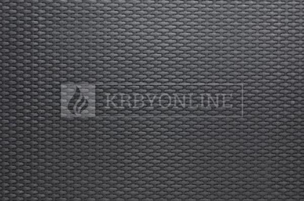 Keter Modena set záhradného nábytku grafitový (2 kreslá + konferenčný úložný stolík + dvojsedadlová pohovka) krbyonline