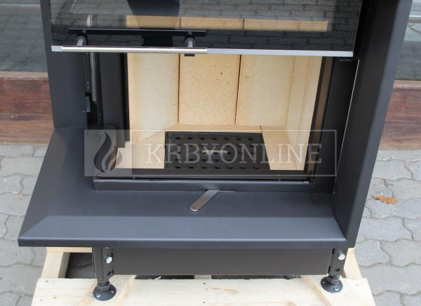 Kobok Chopok R 90 S380 VD L 650 510 SM štorstranrý rámik krbyonline