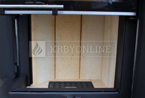 Kobok Chopok R 90 S380 VD L 650 510 SM štorstranrý rámik krbyonline
