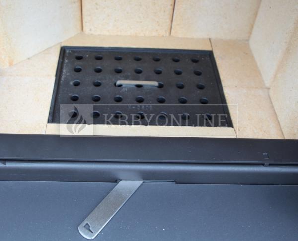 Kobok Chopok R 90 S380 VD L 650 510 SM štorstranrý rámik krbyonline