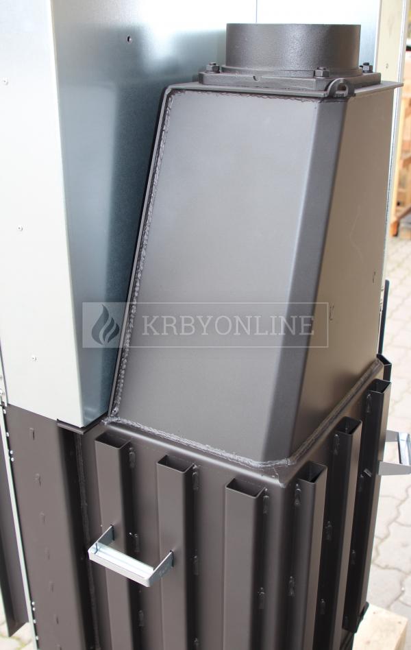 Kobok Chopok R 90 S380 VD L 650 510 SM štorstranrý rámik krbyonline