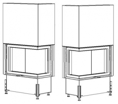 Kobok Chopok R 90 S380 VD LP 720 450 510 570 - varianty krbyonline