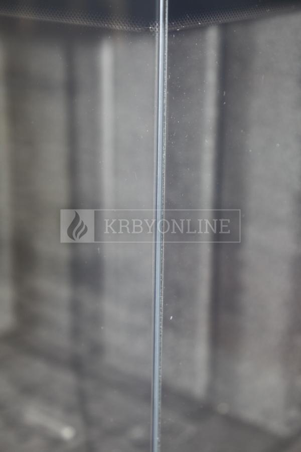 Kobok Chopok R90 67 VD P 720/510-S/500, SM, rám 3S VD, čierny šamot krbyonline