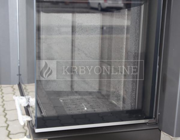 Kobok Chopok R90 67 VD P 720/510-S/500, SM, rám 3S VD, čierny šamot krbyonline