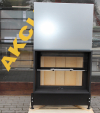 Kobok Kazeta L 78 VD 850/570 SM, rám 4S VD krbyonline