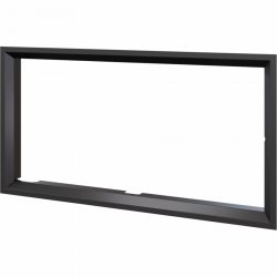 Kratki LUCY 16 montážny rámik 45° krbyonline