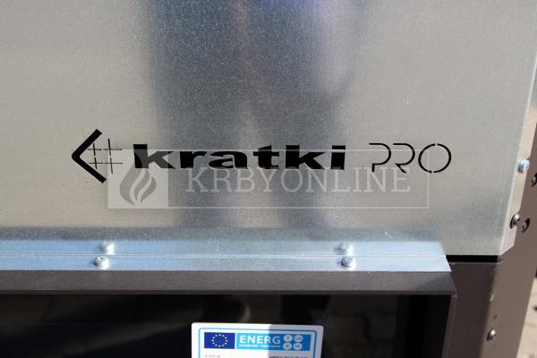 Kratki MBM 10 L BS G krbová vložka s výsuvnými dvierkami rohová ľavá krbyonline
