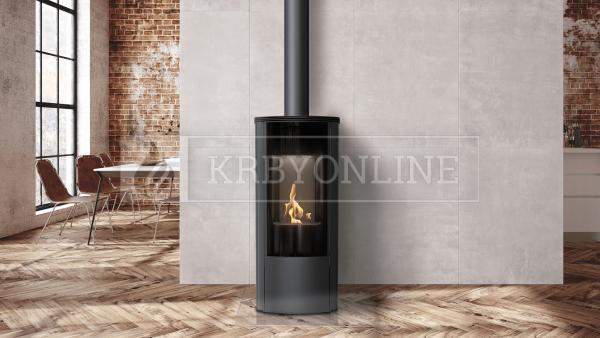 Kratki KOZA AB GAS plynové krbové kachle krbyonline
