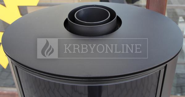 Kratki KOZA ABS GAS plynové krbové kachle krbyonline