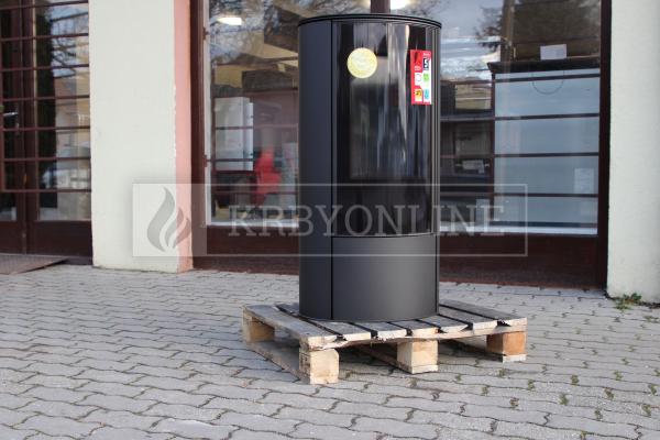 Kratki KOZA ABS GAS plynové krbové kachle krbyonline