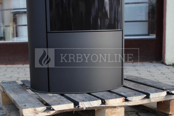 Kratki KOZA ABS GAS plynové krbové kachle krbyonline