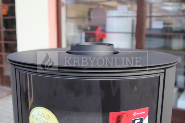 Kratki KOZA ABS GAS plynové krbové kachle krbyonline