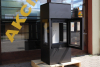 Kratki THOR 8 VIEW teplovzdušné oceľové krbové kachle trojstranné krbyonline