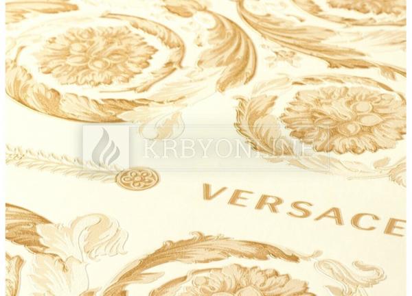 A.S. Création - Versace Wallpaper IV #37055-2 vliesová tapeta s vinylovým povrchom krbyonline