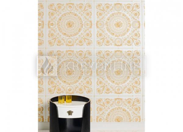 A.S. Création - Versace Wallpaper IV #37055-2 vliesová tapeta s vinylovým povrchom krbyonline
