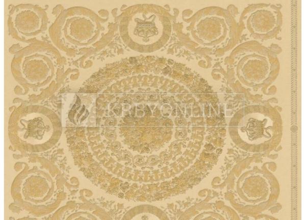 A.S. Création - Versace Wallpaper IV #37055-4 vliesová tapeta s vinylovým povrchom krbyonline